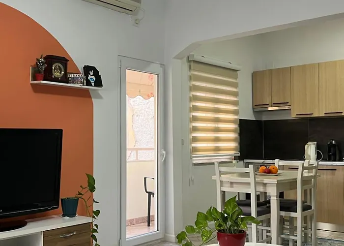 Vibrant & Central Tirana Oasis