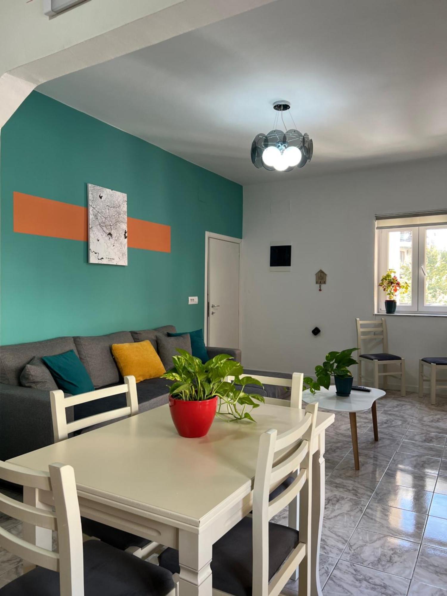 Vibrant & Oasis Leilighet