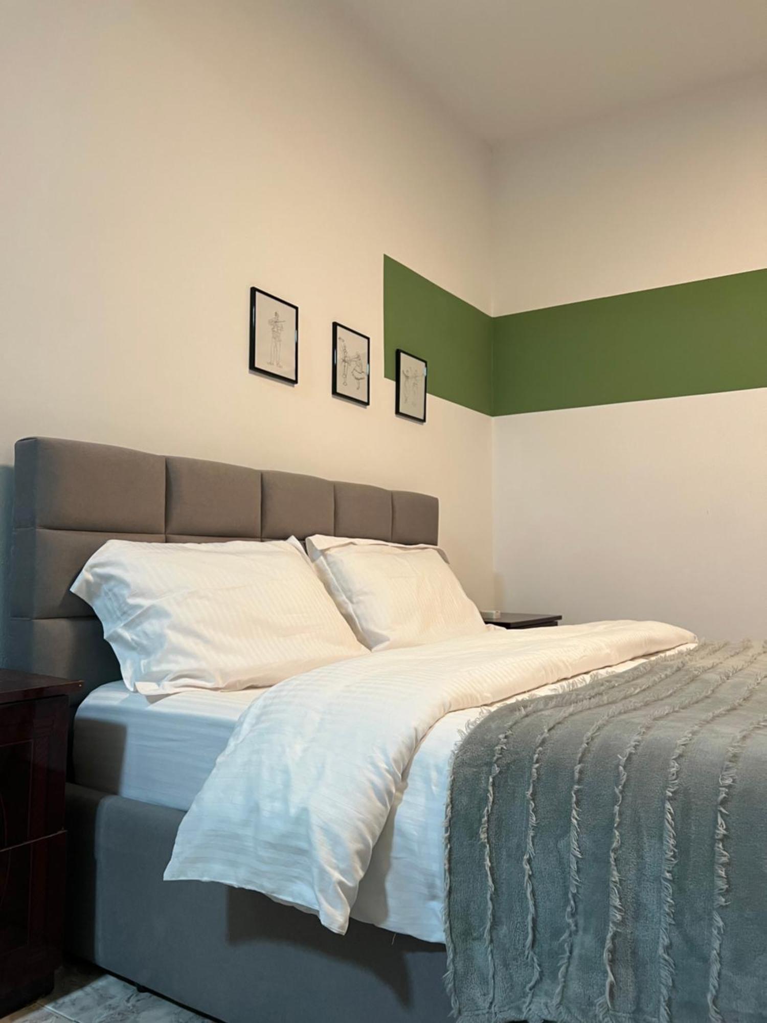 Apartament Vibrant & Oasis Tirana