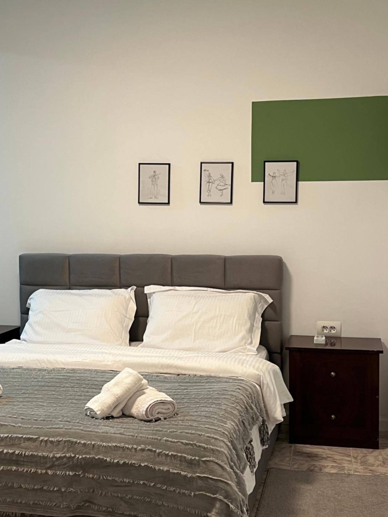Vibrant & Oasis Apartament Tirana
